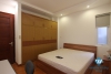 Good price, 02 bedrooms apartment for rent in Dang Thai Mai Street, Tay Ho, Hanoi.